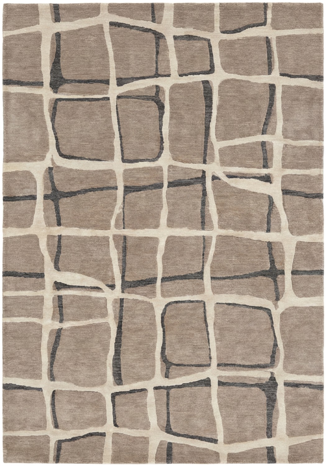 Woven Piazza Luxury Rug