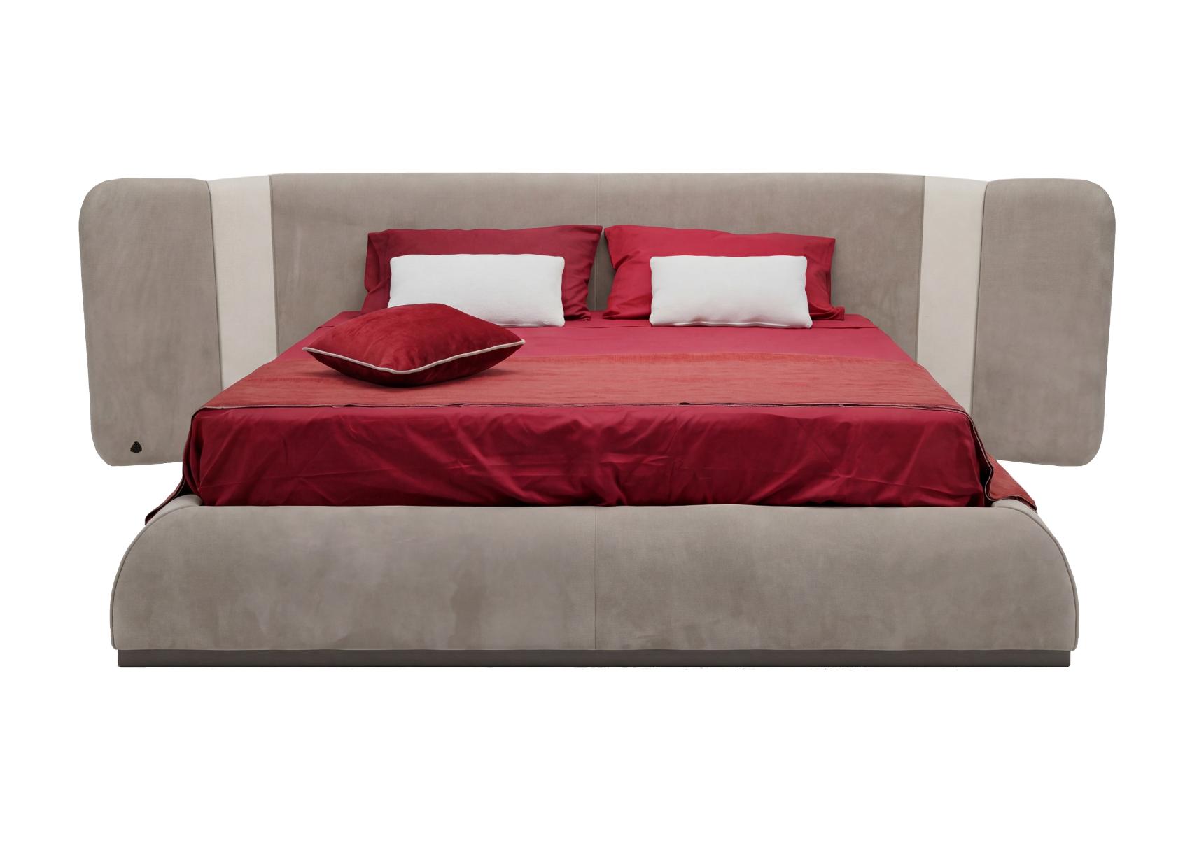 Morrison Bed with Headboard