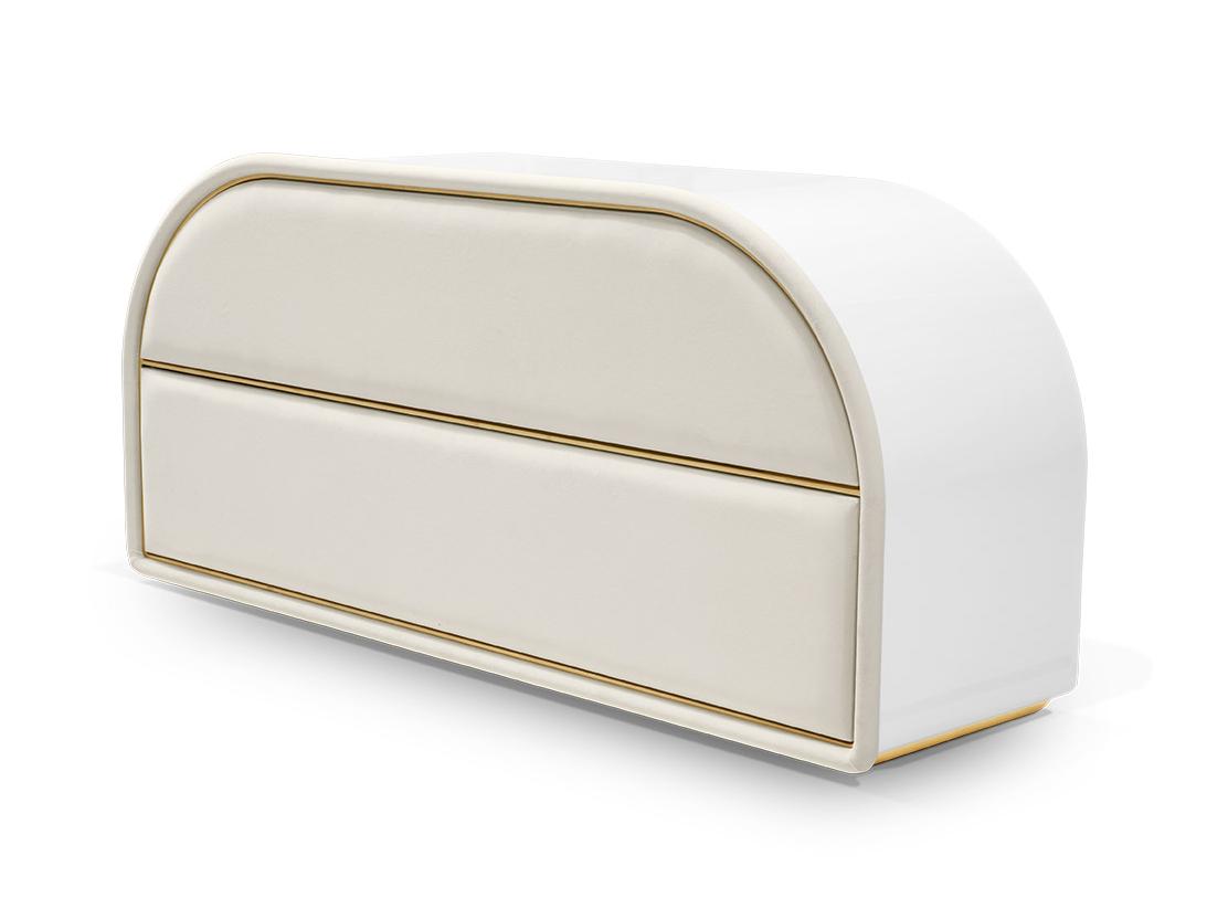 Candy Coated Twin Dresser