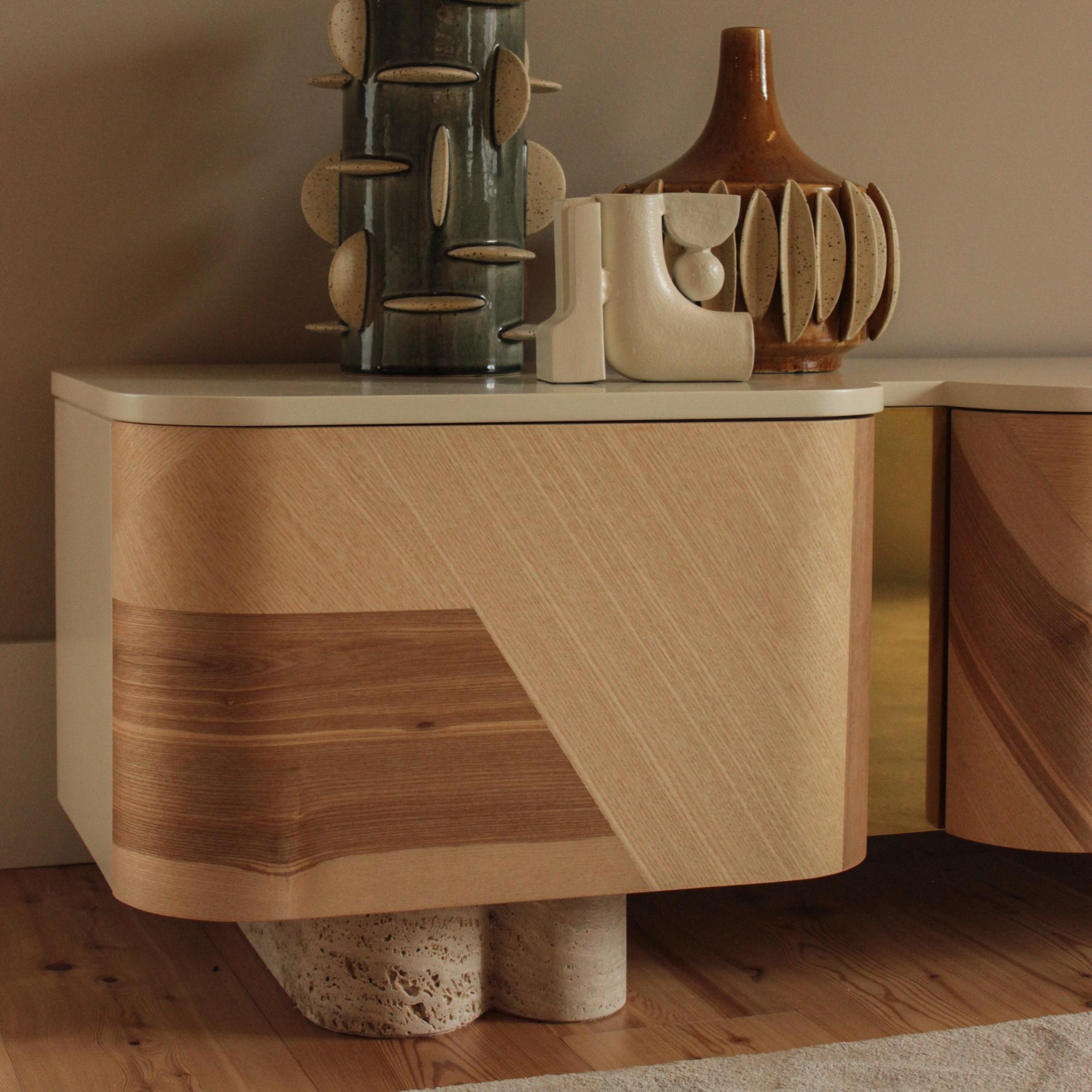 Kisho TV Sideboard