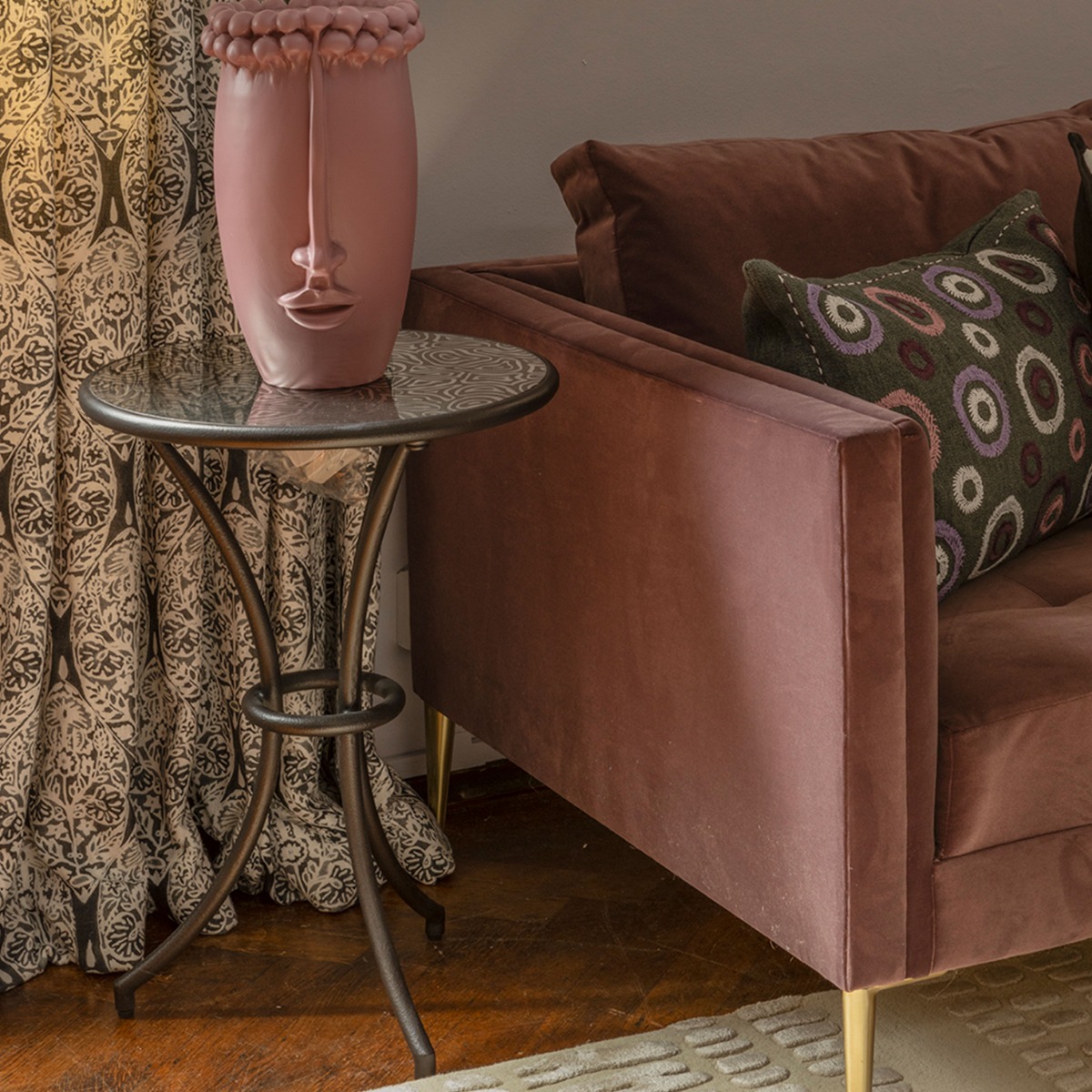 Zafora Cushion
