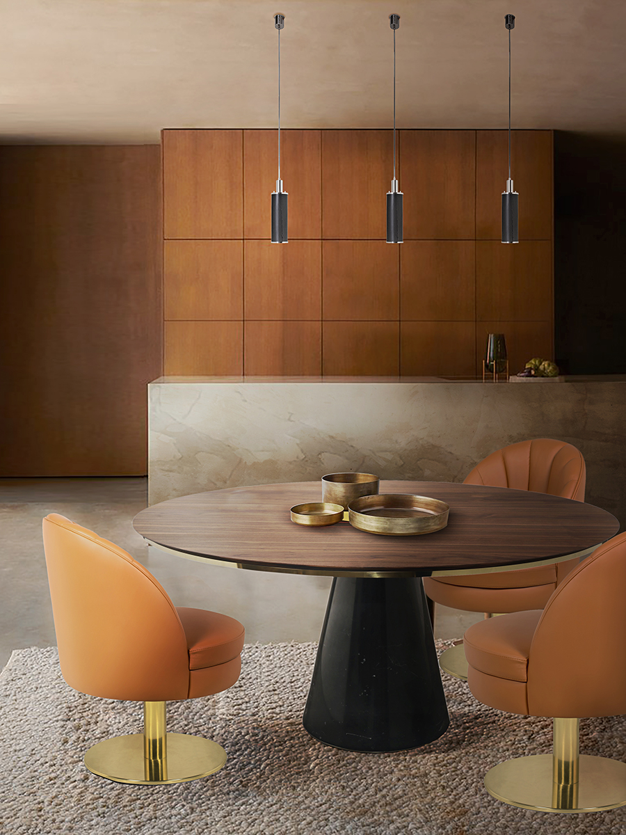 Scholar Suspension Lamp - 4