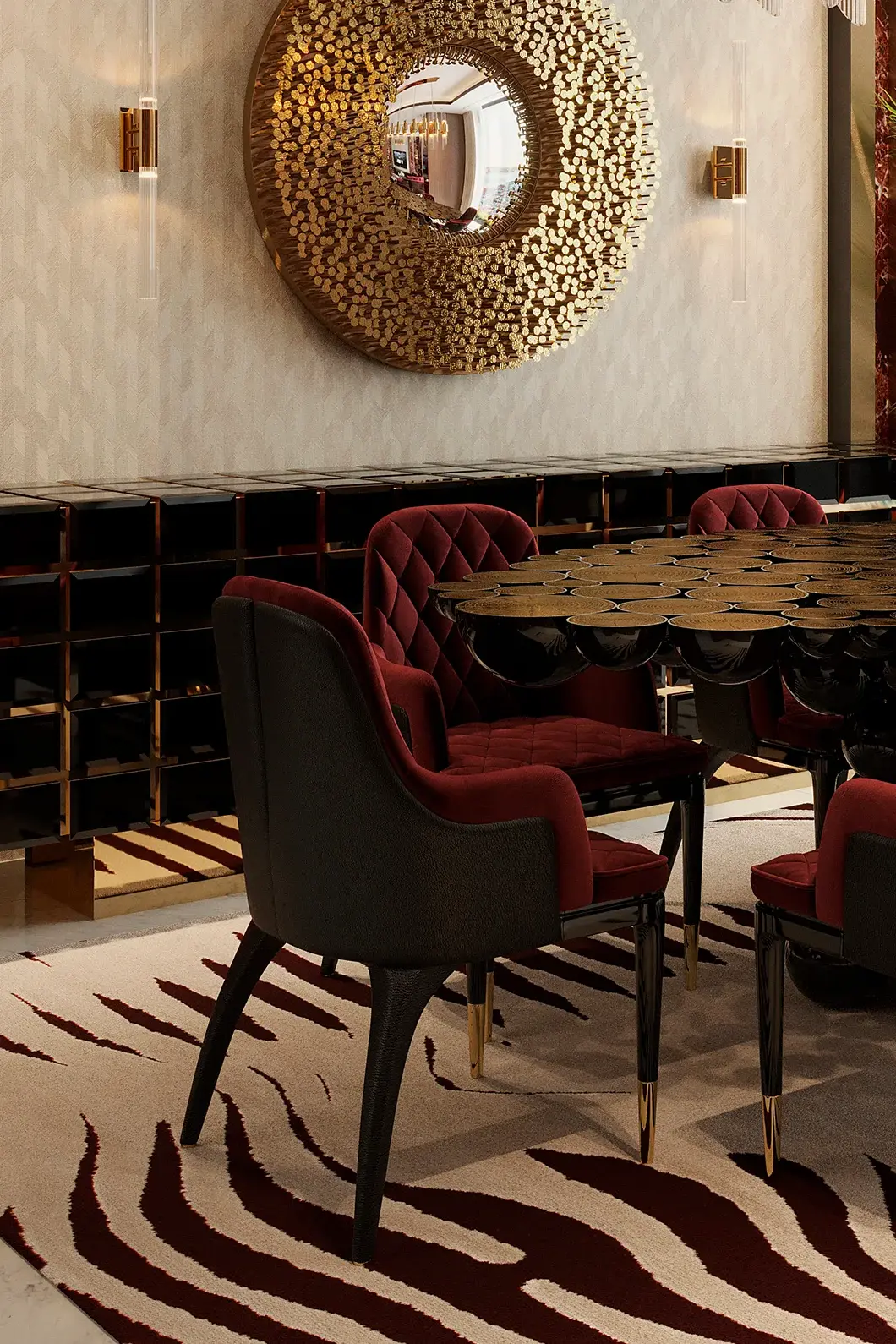 Regal Dining Chair