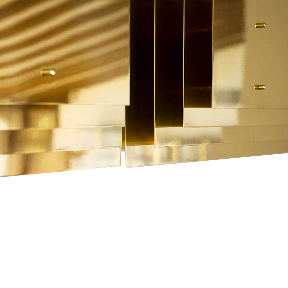 Regal Suspension Lamp