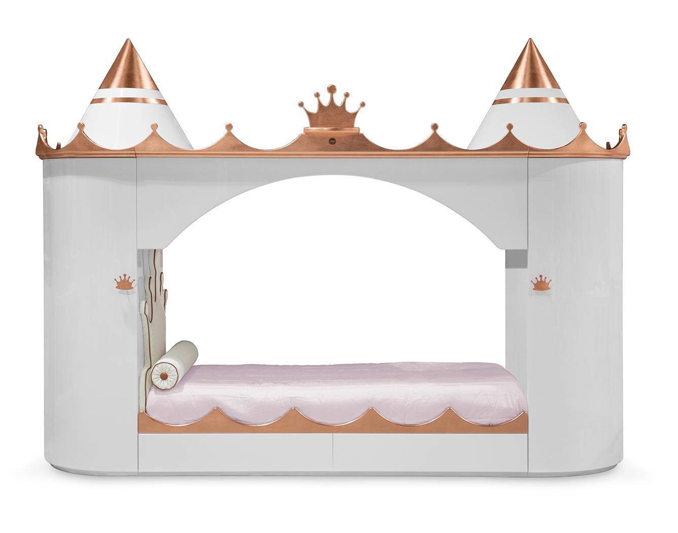 Imperial Fortress Bed