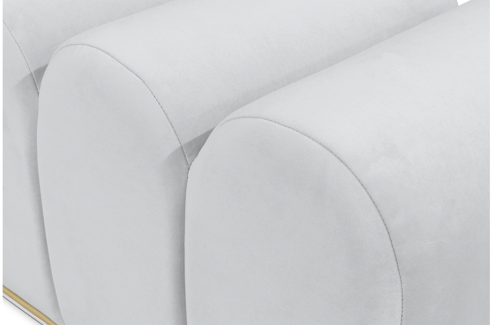 Sweet Swirl Ottoman