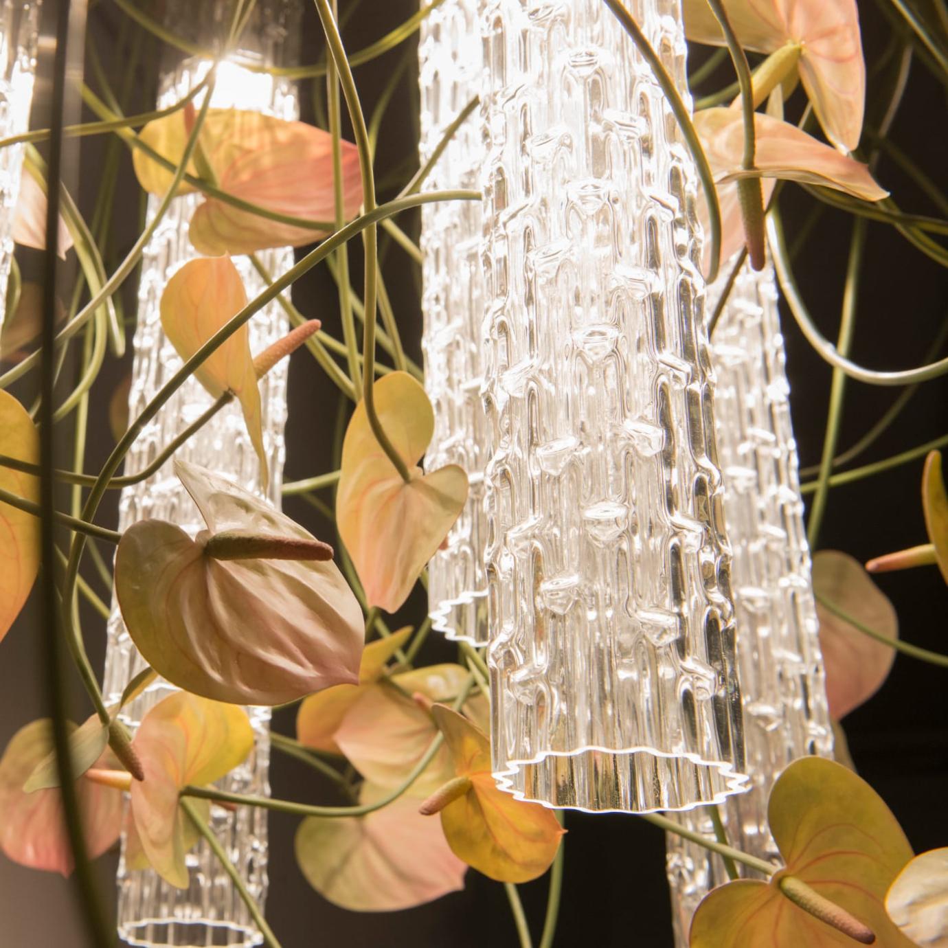 Anthurium Chandelier