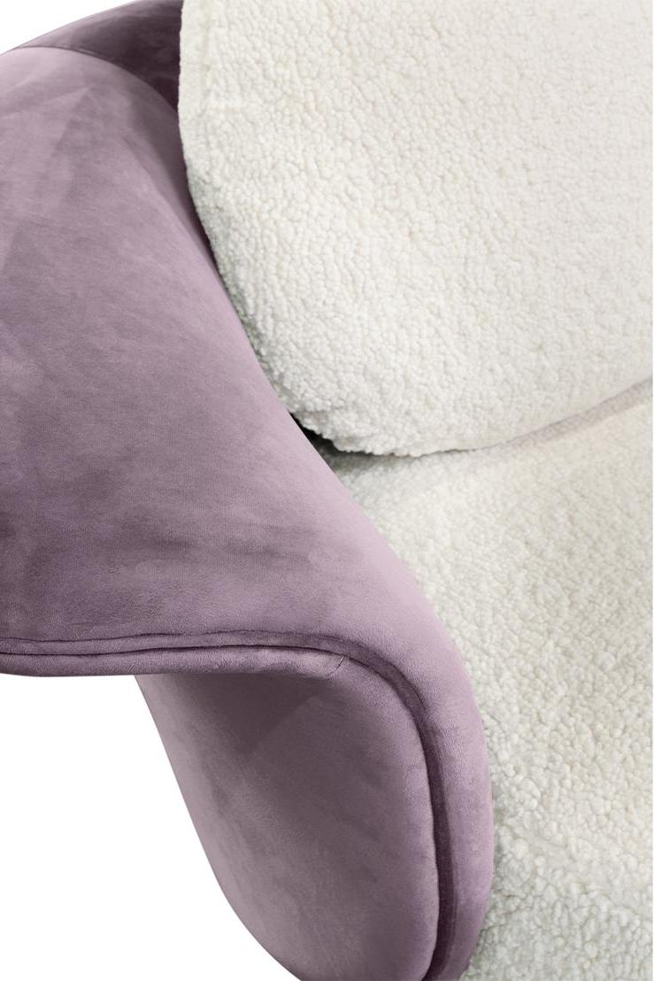 Theodore Plush Sofa
