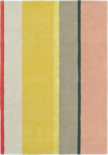 Estella Broadway Handmade Rug | Size: 5' 3