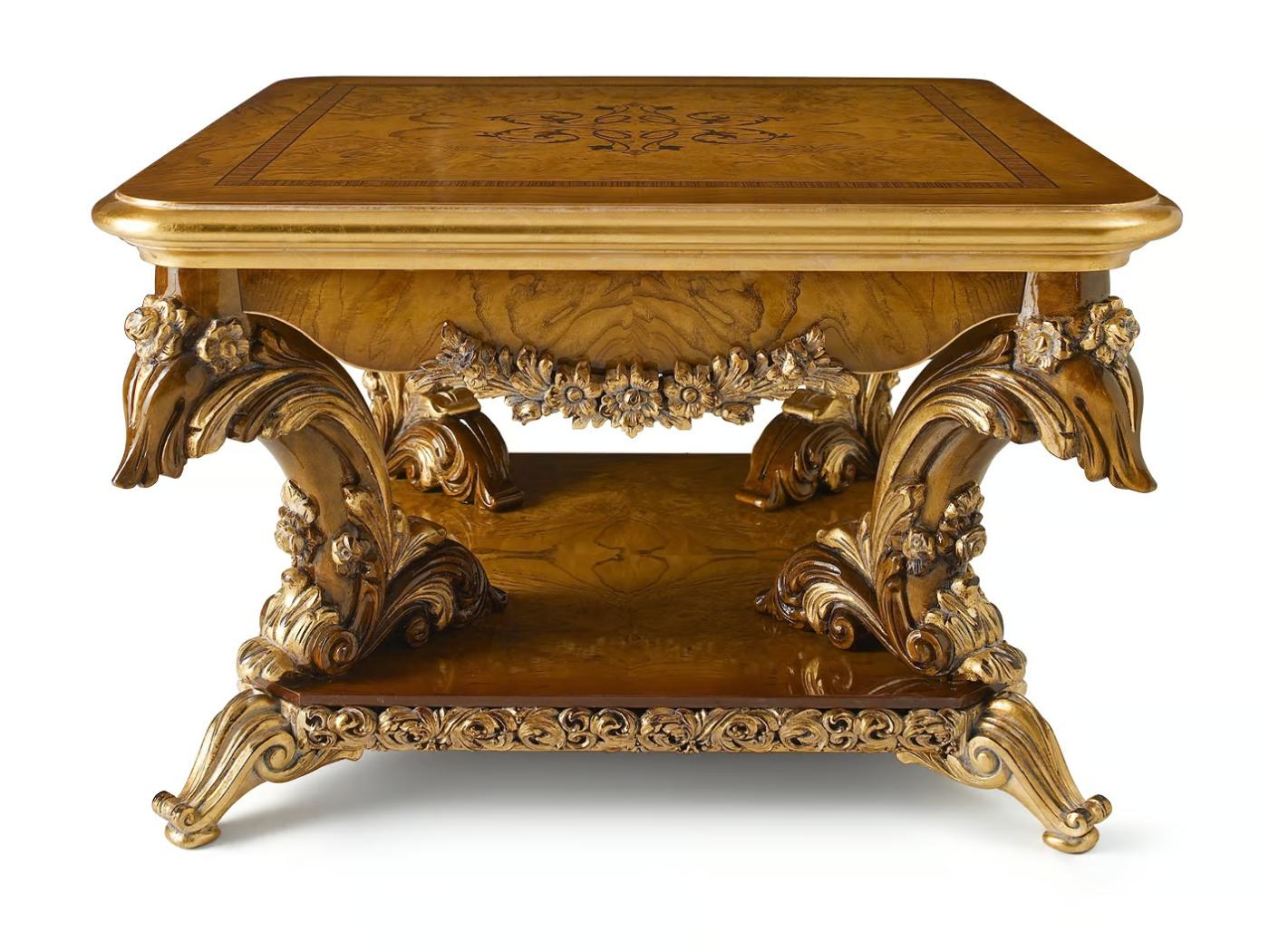 Dolcevita Square Coffee Table