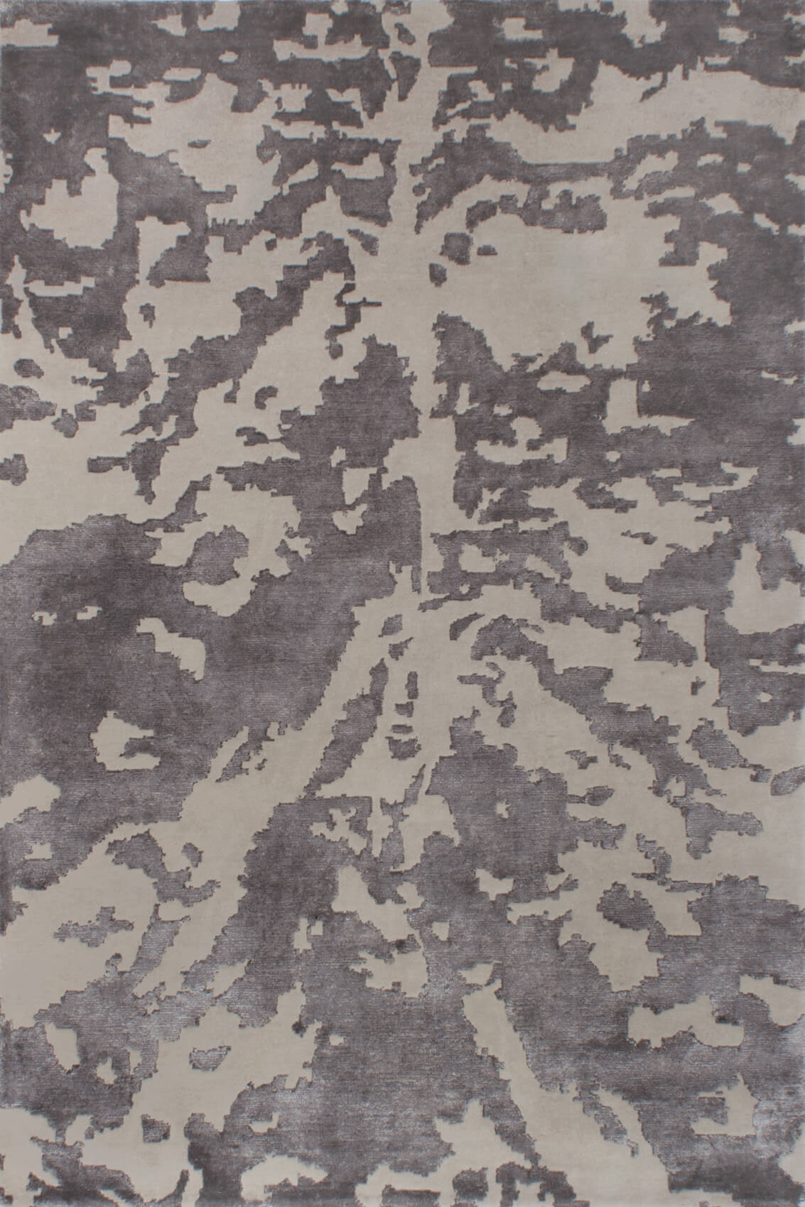 Back Handwoven Rug