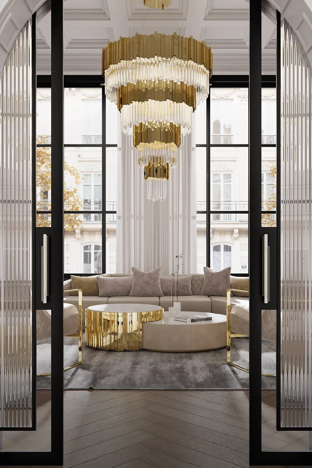 Imperial Chandelier - 1