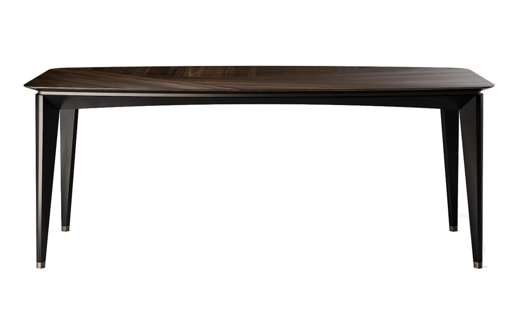 Wood Rectangular Dining Table