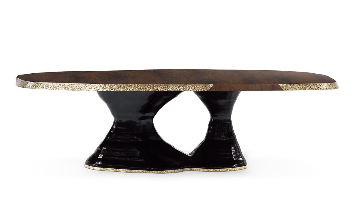 Mesa Stone Dining Table