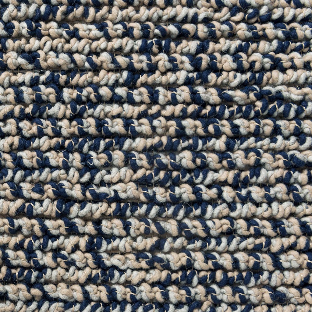 Ink Rug | Size: 6' 7