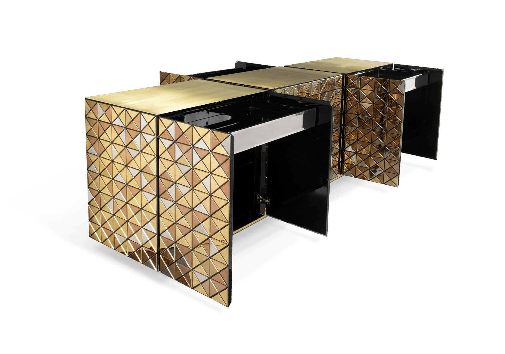 Mosaic Luxe Sideboard