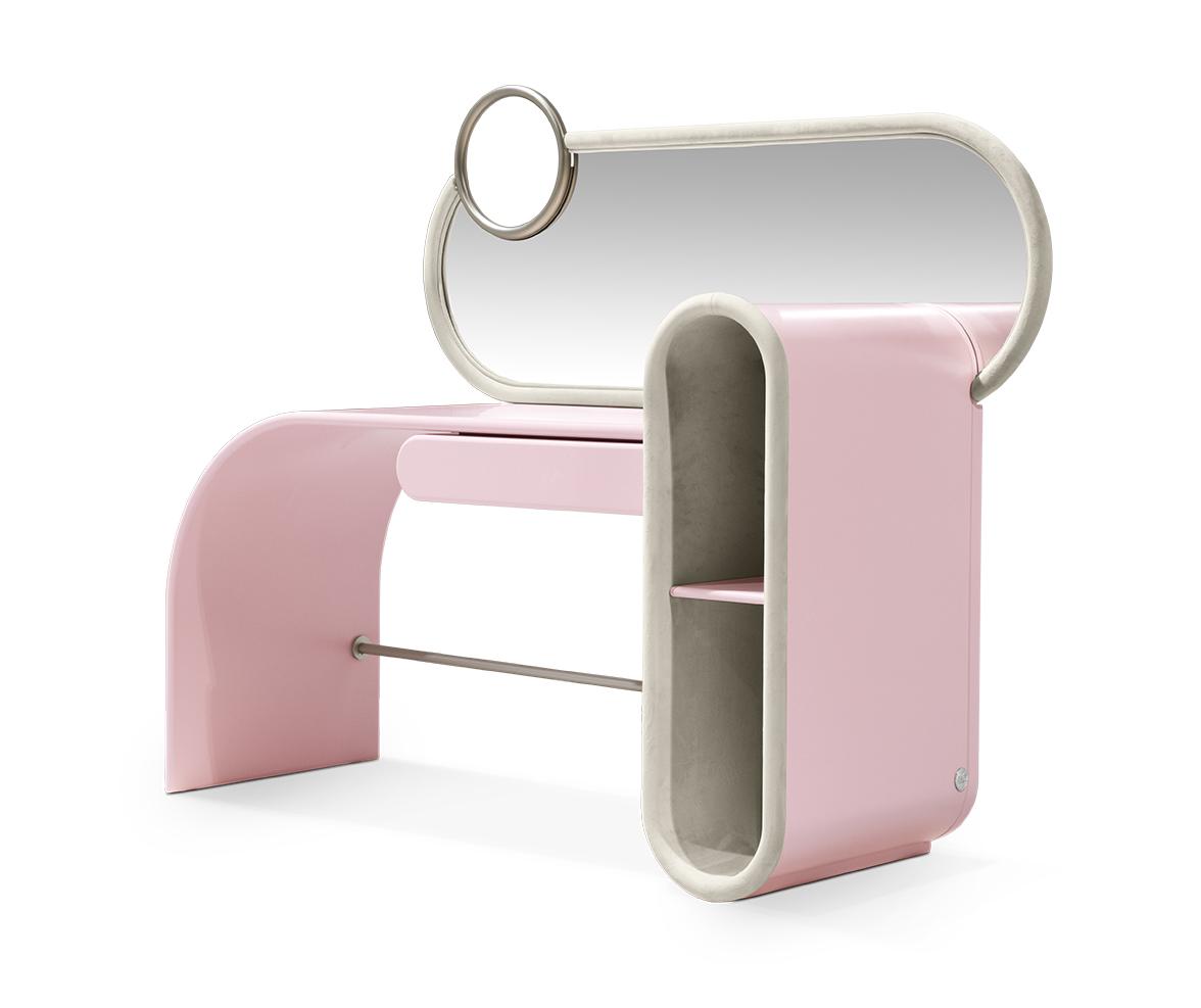 Sugar Rush Kids Vanity Table