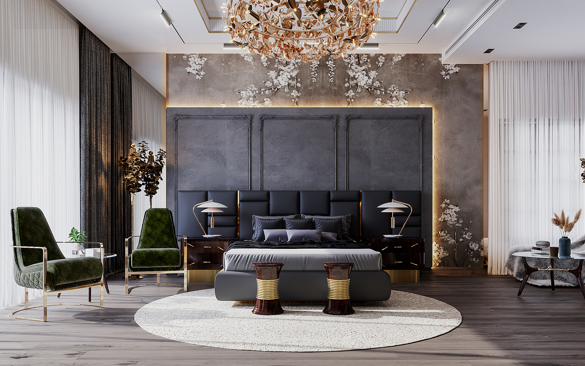Basie Table Lamp - 4
