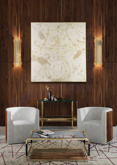 Gracie Armchair - 1