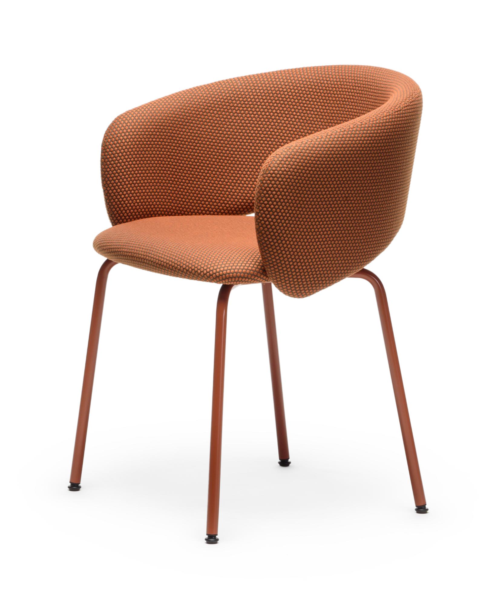 Bel M Terracotta Chair