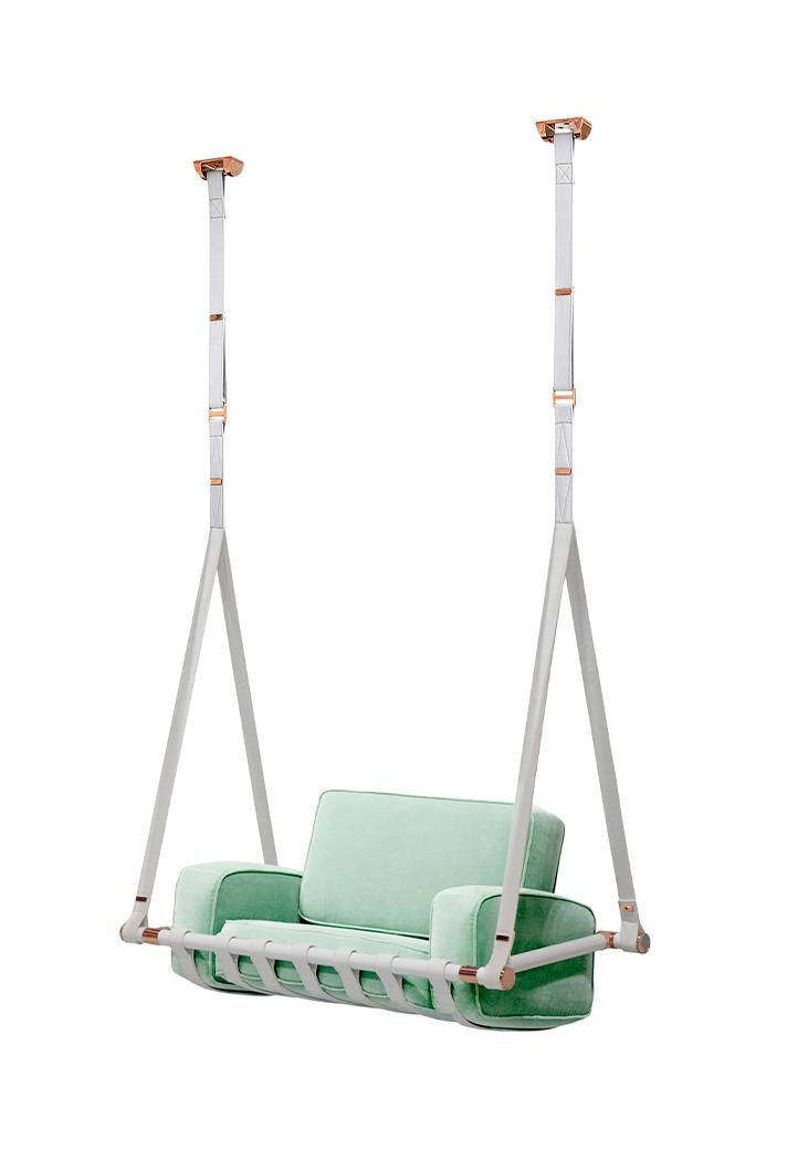 Cozy Cloud Hanging Chair