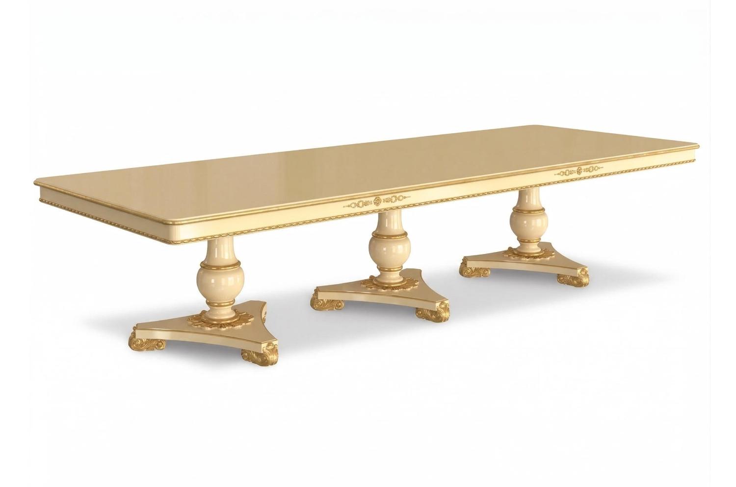 Designer Italian Dining Table