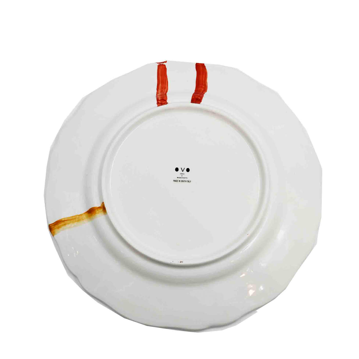 Handcrafted Ceramic Plate