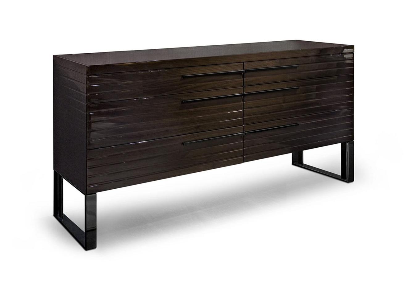 Luxury Chestnut Dresser