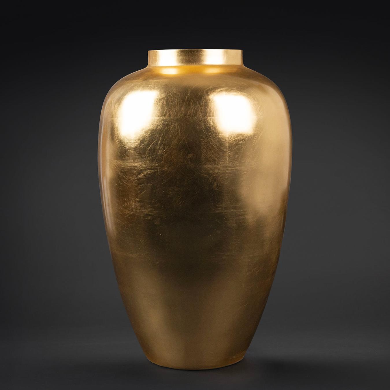Borromeo Potiche Vase