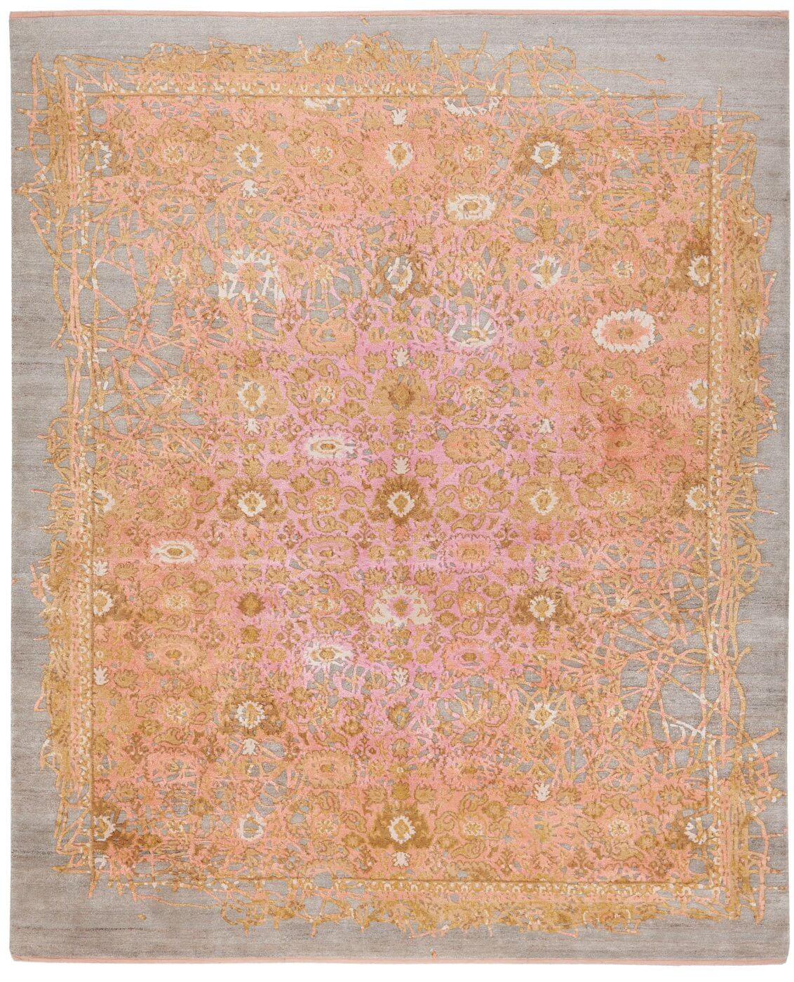 Bidjar Hand-knotted Multi Rug