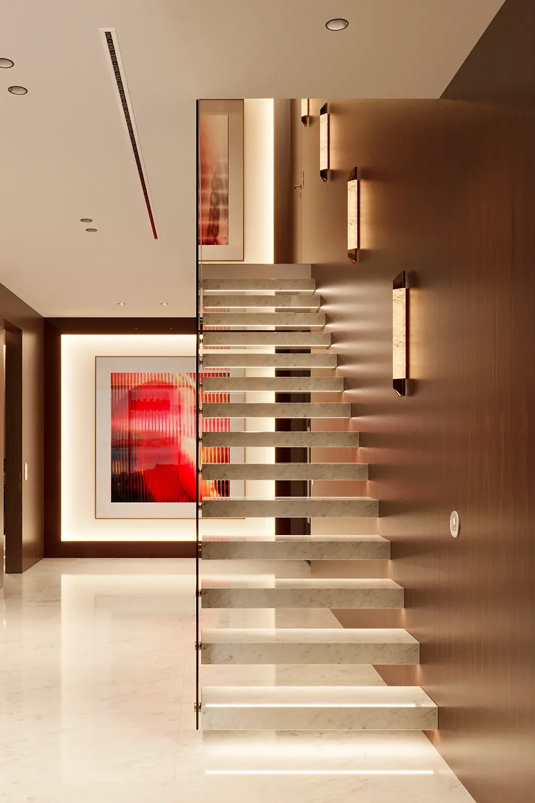Lance Wall Lamp