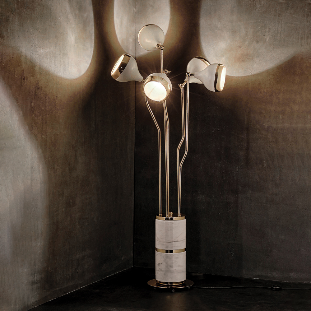Grace Floor Lamp