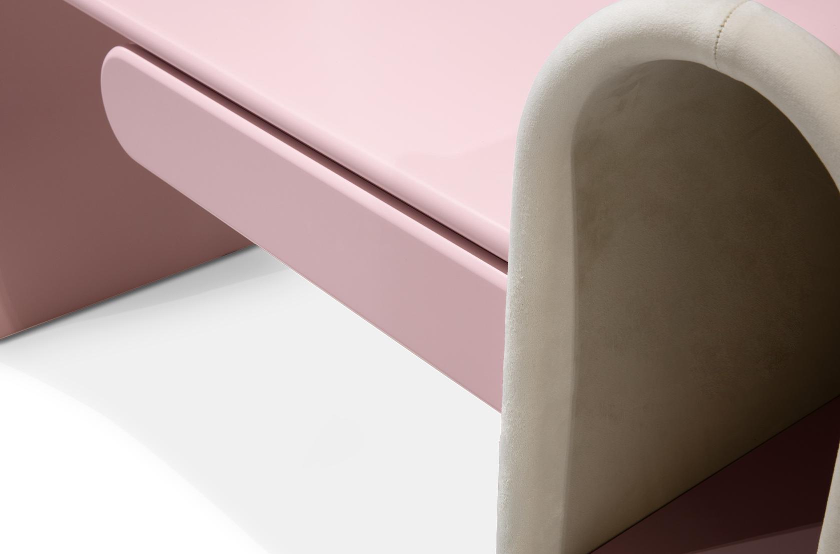 Sugar Rush Kids Vanity Table