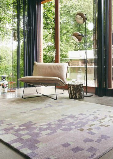 Kodari Mist Premium Rug | Size: 4' 7