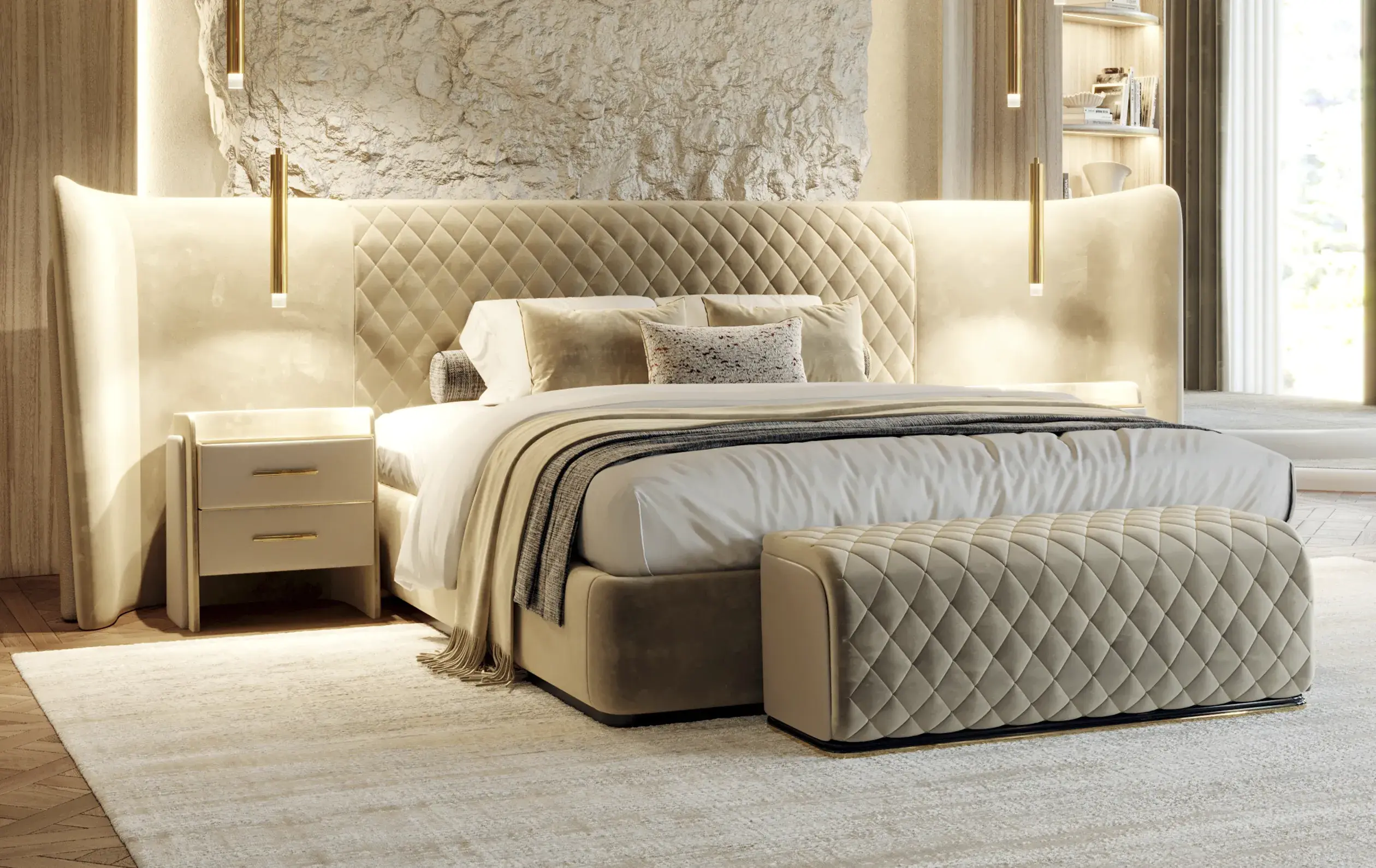 Regal XL Bed - 7