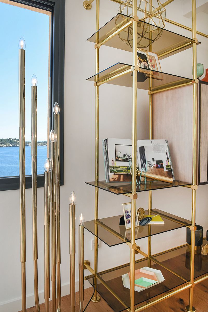 Cosmic Floor Lamp