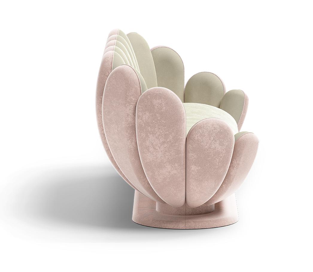 Blossom Lotus Dream Sofa