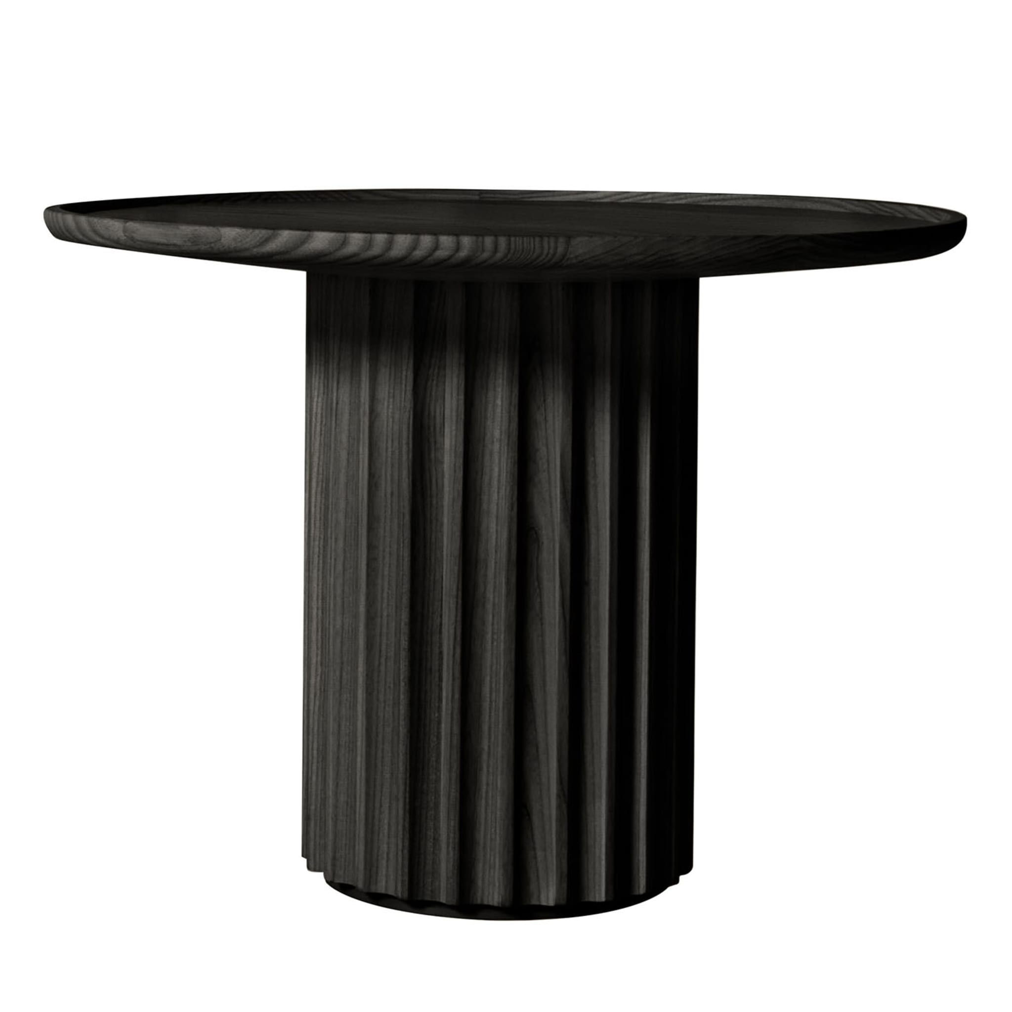 Capitello Black Coffee Table