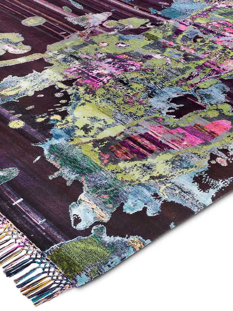 Eco Hand-Woven Rug