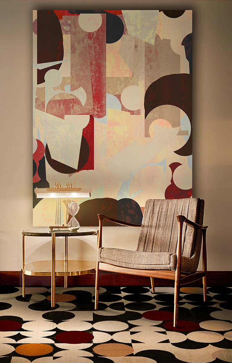 Nancy Table Lamp