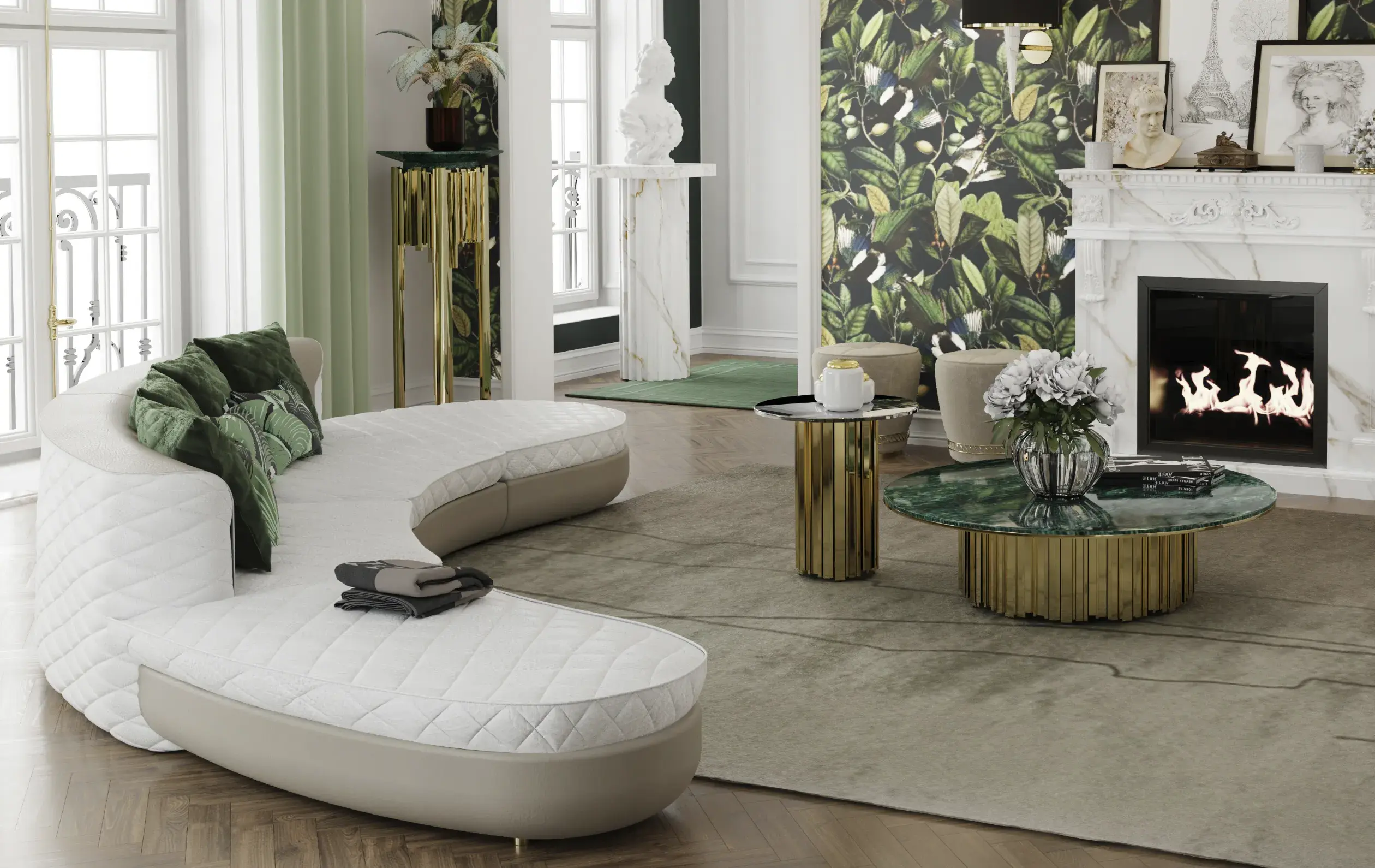 Flow Sofa - 15