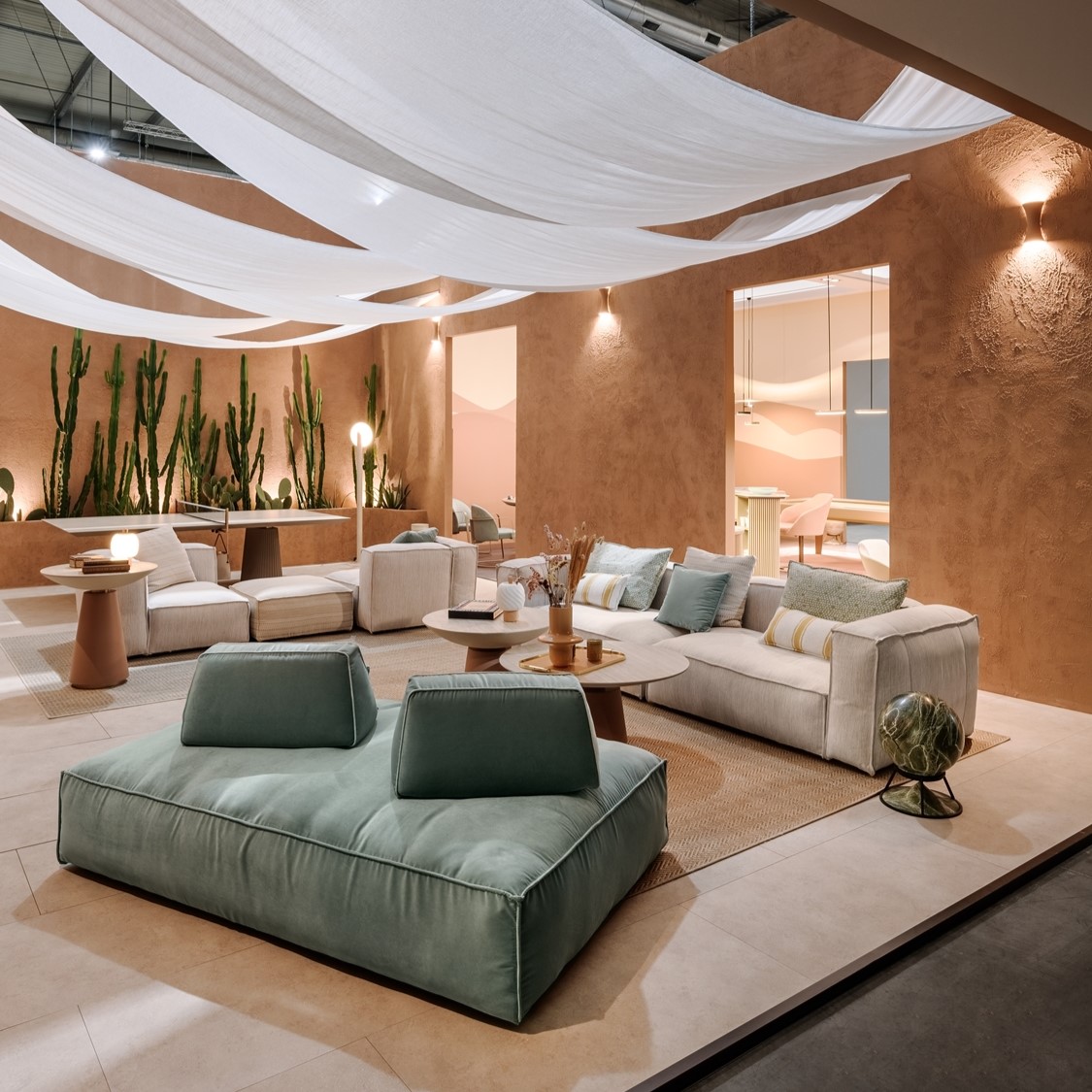Alula Outdoor Modular Sofa - 2
