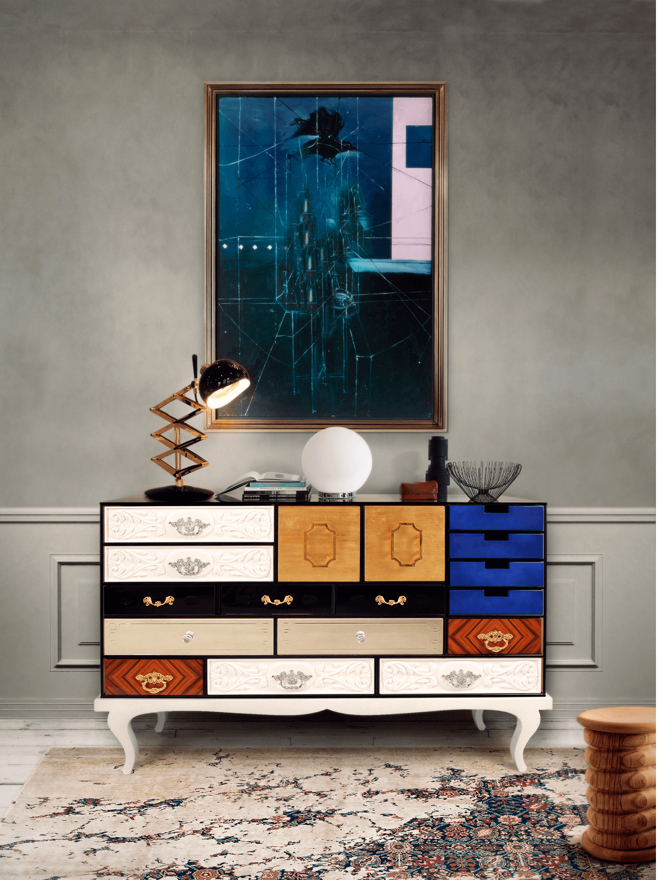 Urban Luxe Sideboard