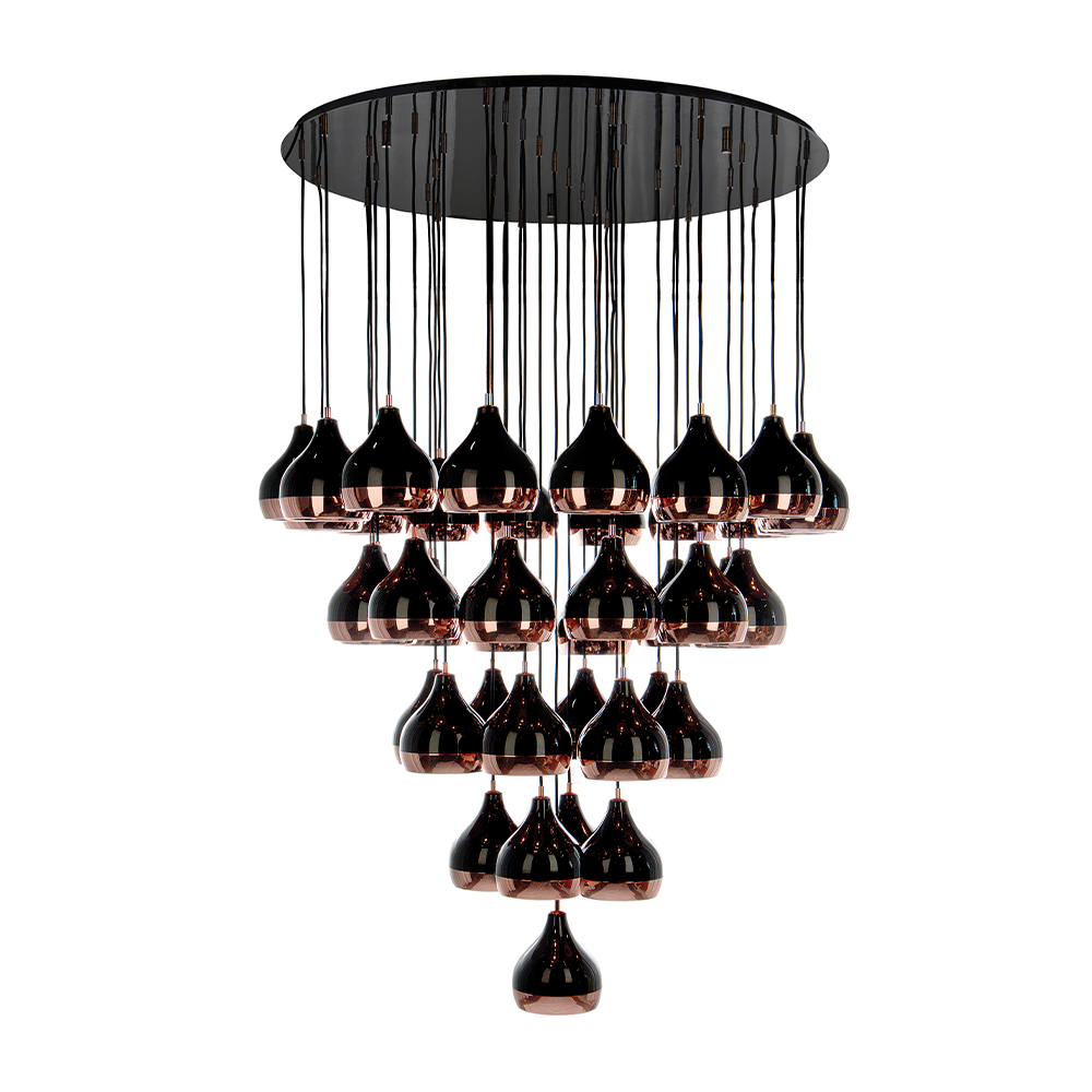 Grace 41 Chandelier Suspension Lamp