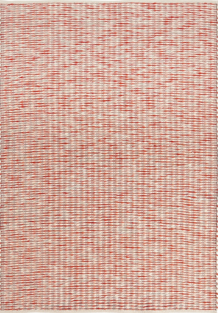 Crystal Handwoven Red Rug