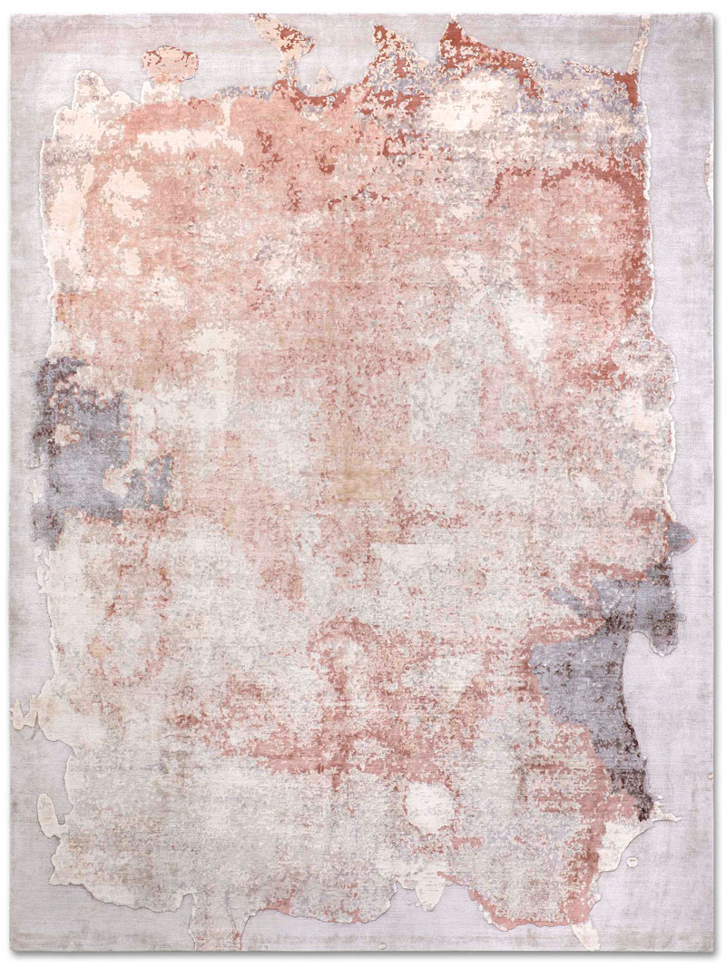 Mono Hand Knotted Rug