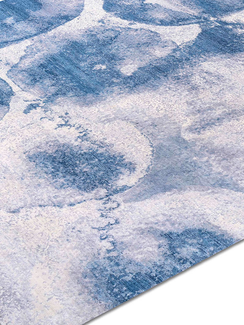 Splash Galileo Hand-Woven Rug