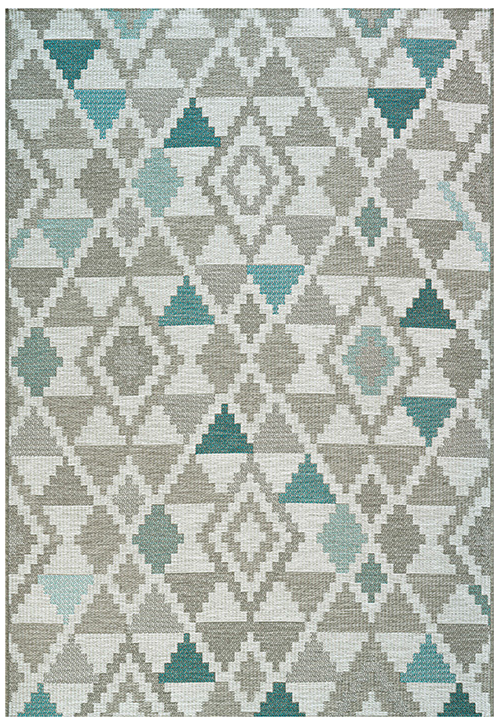 Outdoor Belgian Rug