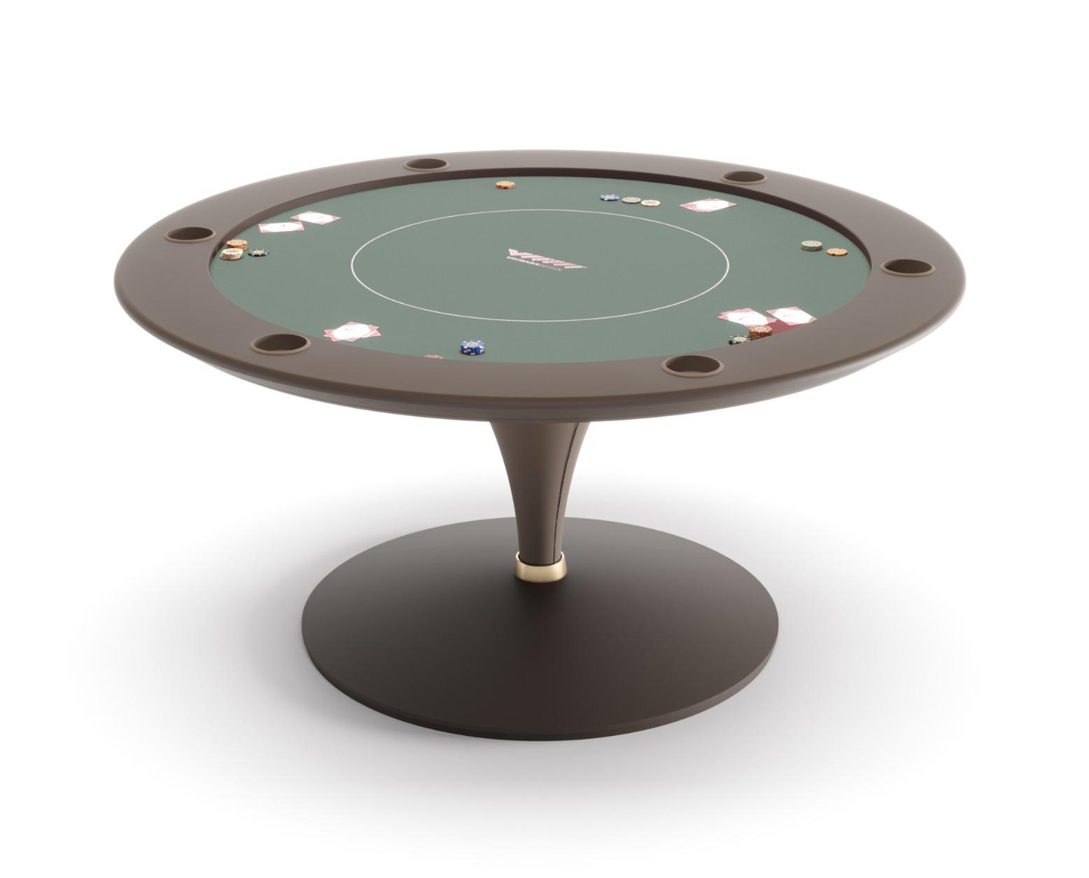 Asso Poker Table