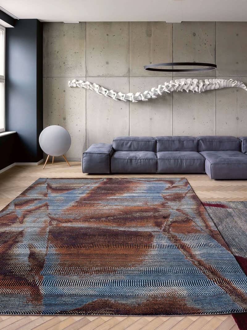 Joshua Tree Exquisite Handmade Rug